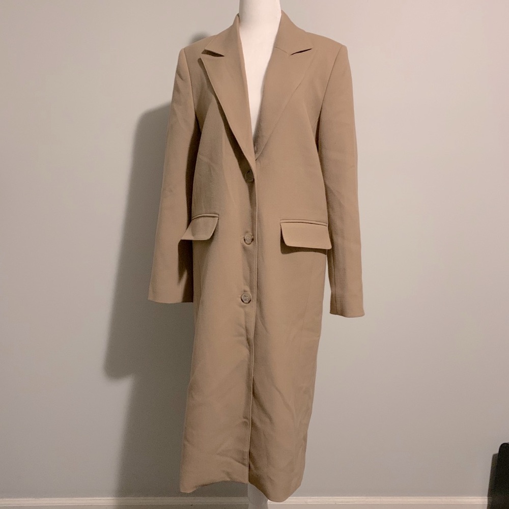 Long suit jacket - Picture 2 of 6